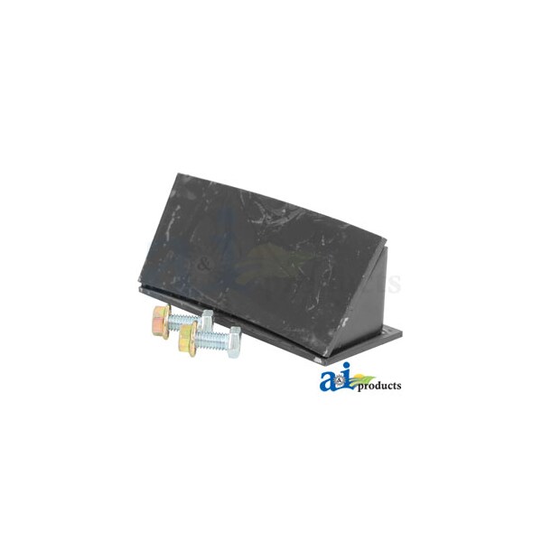 CONCAVE EXTENTION FRT LIP 2" x5" x9"